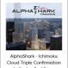 AlphaShark - Ichimoku Cloud Triple Confirmation Indicator And Scan