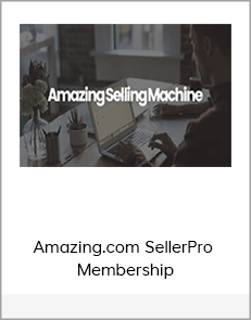 Amazing.com SellerPro Membership