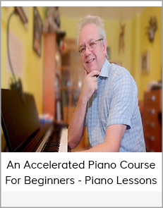 An Accelerated Piano Course For Beginners - Piano Lessons