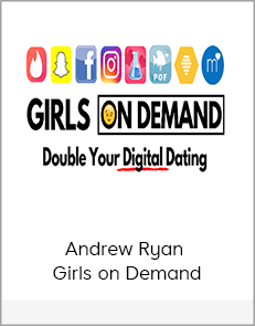 Andrew Ryan - Girls on Demand