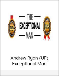 Andrew Ryan (UP) - Exceptional Man