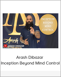 Arash Dibazar - Inception Beyond Mind Control