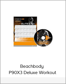 Beachbody - P90X3 Deluxe Workout