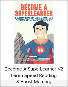 Become A SuperLearner V2 Learn Speed Reading - Boost Memory