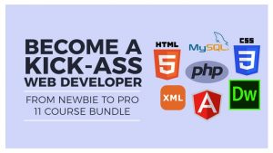 Become a Kick-Ass Web Developer From Newbie to Pro