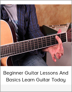 Beginner Guitar Lessons And Basics Learn Guitar Today