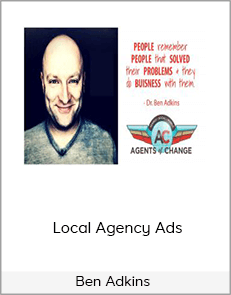 Ben Adkins - Local Agency Ads