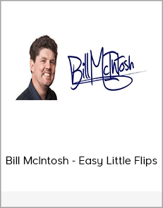 Bill McIntosh - Easy Little Flips