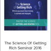 Bob Proctor - The Science Of Getting Rich Seminar 2016