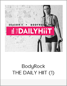 BodyRock - THE DAILY HIIT (1)