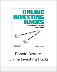 Bonnie Biafore - Online Investing Hacks