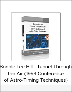 Bonnie Lee Hill - Tunnel Through the Air (1994 Conference of Astro-Timing Techniques)