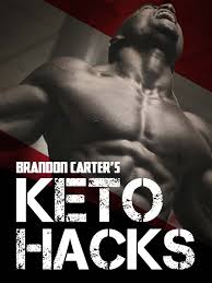 Brandon Carter - Keto Hacks