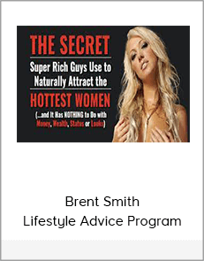 Brent Smith - Lifestyle Advice Program