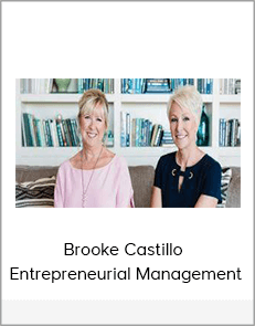 Brooke Castillo - Entrepreneurial Management