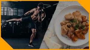 Bryan Guerra - Fitness Nutrition 101: How to Lose Fat & Build Muscle