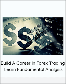 Build A Career In Forex Trading - Learn Fundamental Analysis