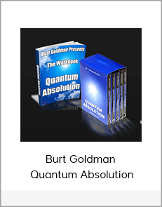 Burt Goldman - Quantum Absolution