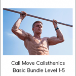 Cali Move Calisthenics - Basic Bundle Level 1-5