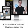 Charisma On Command - Charisma University