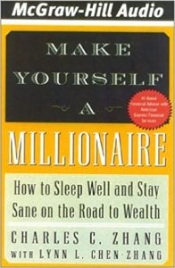 Charles C.Zhang - Make YourSelf A Millionaire