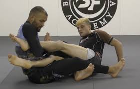 Charles Harriott - Leglocks 101