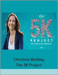 Christina Berkley – The 5K Project