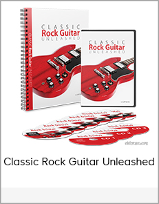 Classic Rock Guitar Unleashed