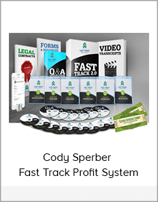 Cody Sperber - Fast Track Profit System