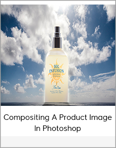 Compositing A Product Image in Photoshop