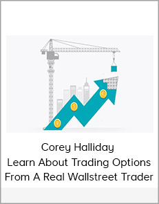 Corey Halliday - Learn About Trading Options From A Real Wallstreet Trader