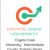 Crypto Crew University - Intermediate Crypto Training Series