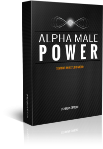 DAN BACON - Alpha Male Power