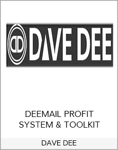 DAVE DEE - DEEMAIL PROFIT SYSTEM & TOOLKIT