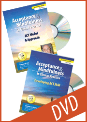 DVD Fix-Acceptance & Mindfulness in Clinical Practice