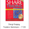 Daryl Guppy - Traders Seminars – 7 CD