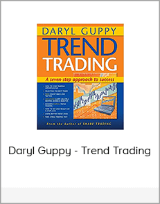 Daryl Guppy - Trend Trading