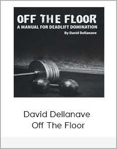 David Dellanave - Off The Floor