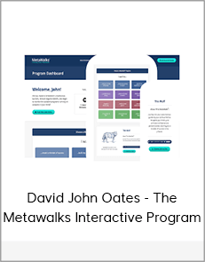 David John Oates - The Metawalks Interactive Program