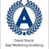 David Shack - App Marketing Academy