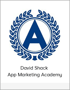 David Shack - App Marketing Academy