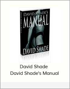 David Shade - David Shade's Manual