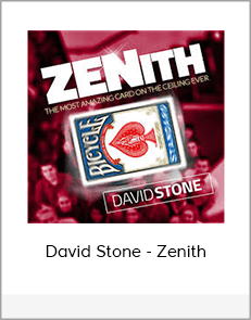 David Stone - Zenith