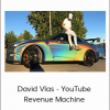 David Vlas - YouTube Revenue Machine