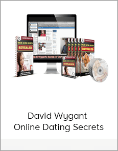 David Wygant - Online Dating Secrets