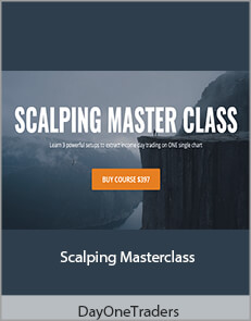 DayOneTraders - Scalping Masterclass