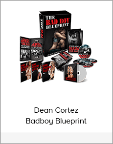 Dean Cortez - Badboy Blueprint