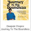 Deepak Chopra - Journey To The Boundless