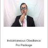 Docc Hilford - Instantaneous Obedience Pro Package