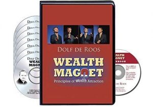 Dolf De Roos - Wealth Magnet